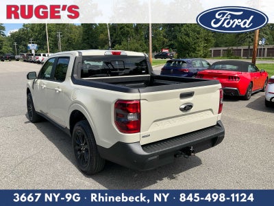 2024 Ford Maverick LARIAT