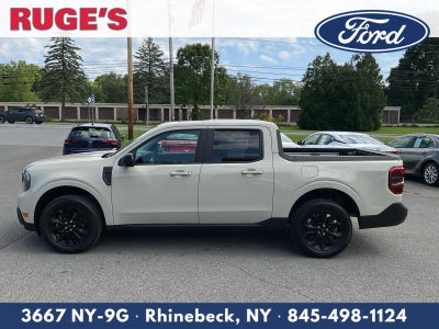 2024 Ford Maverick LARIAT