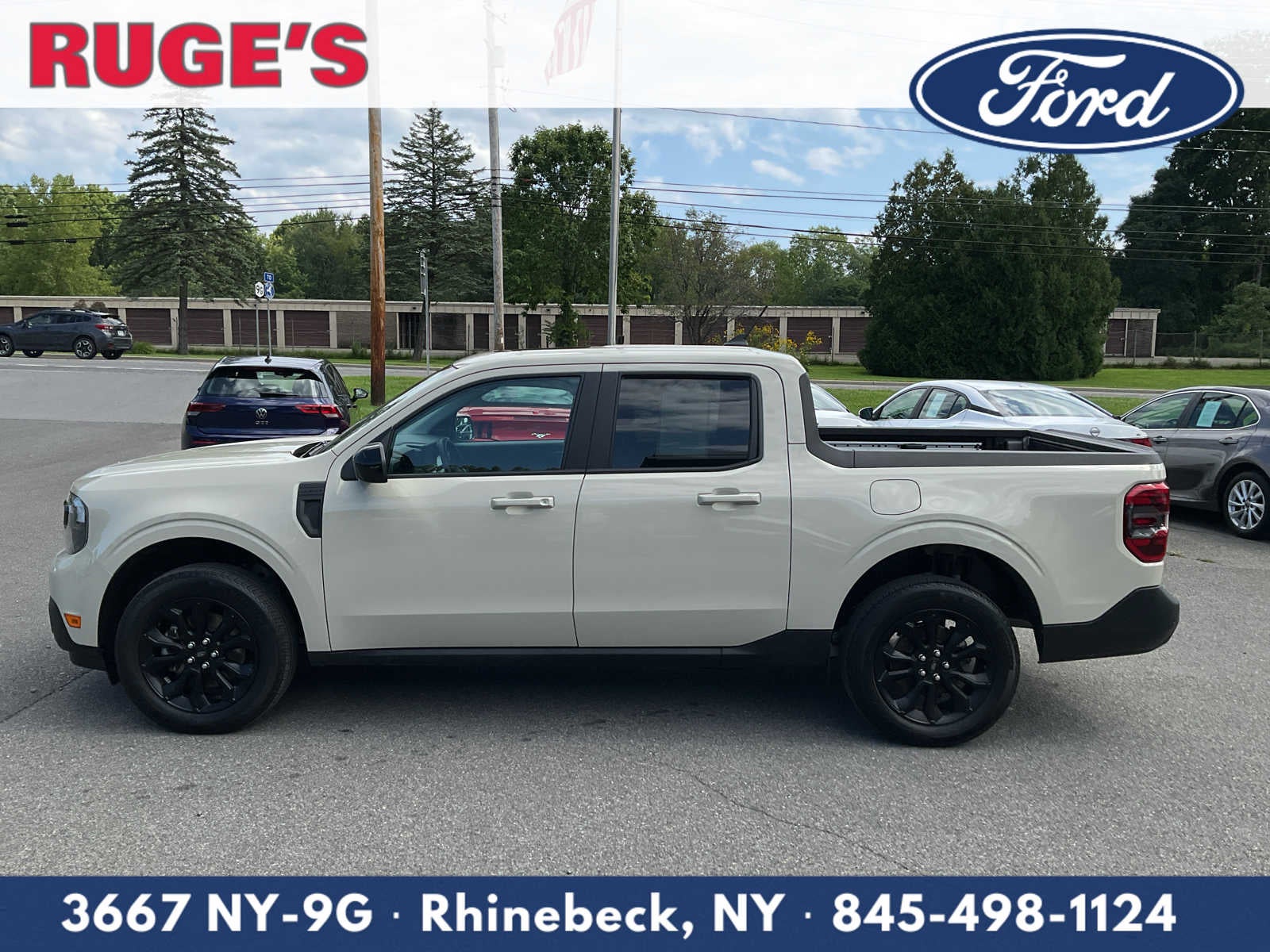 2024 Ford Maverick LARIAT
