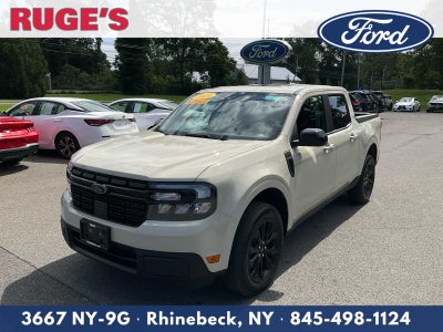 2024 Ford Maverick LARIAT