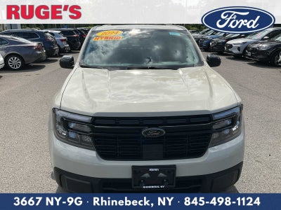 2024 Ford Maverick LARIAT