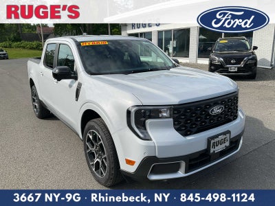 2026 Ford Maverick LARIAT