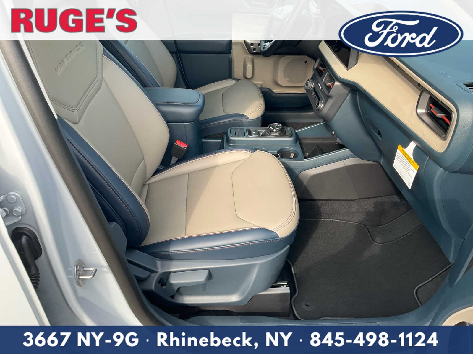2026 Ford Maverick LARIAT