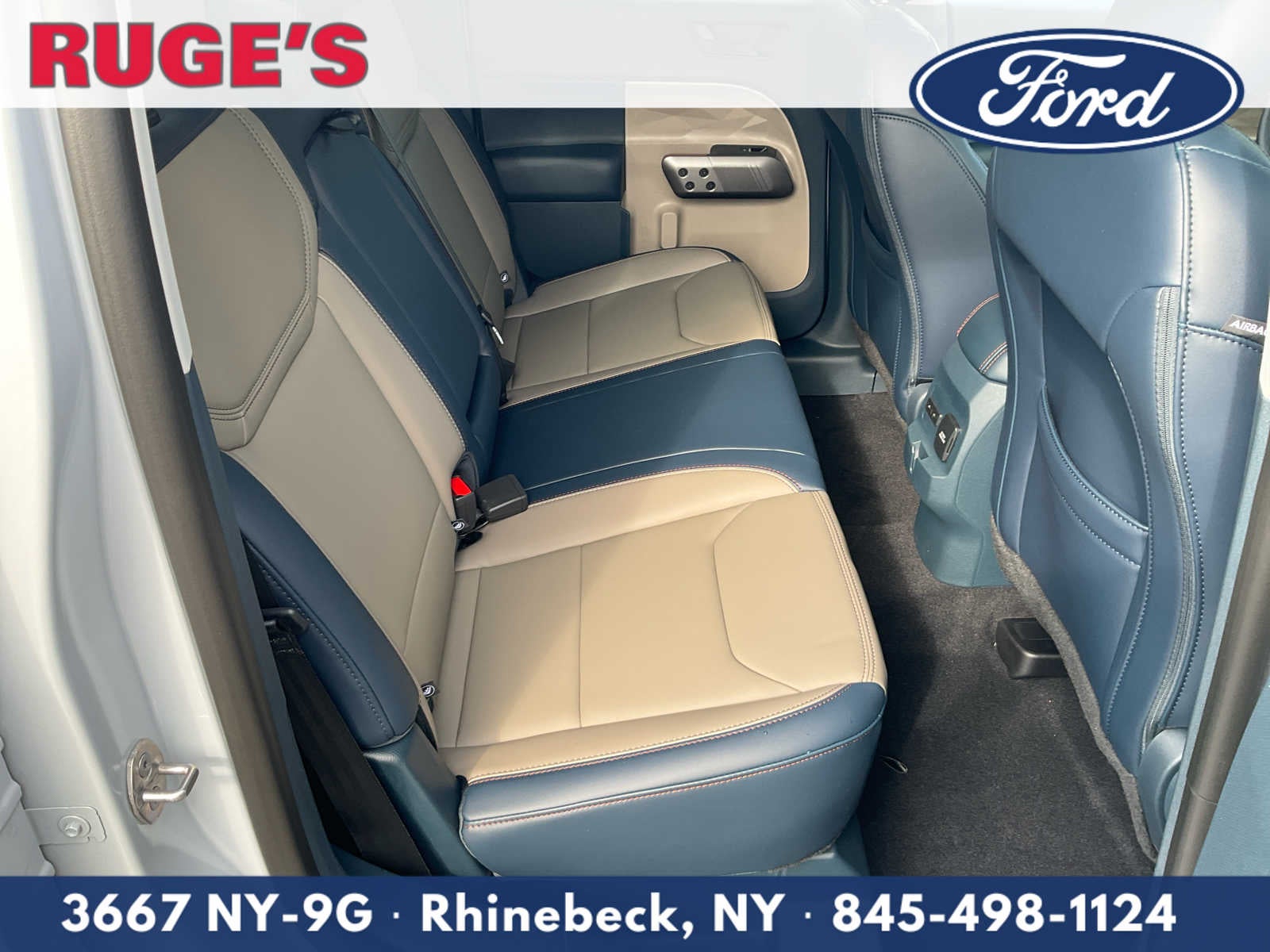 2026 Ford Maverick LARIAT