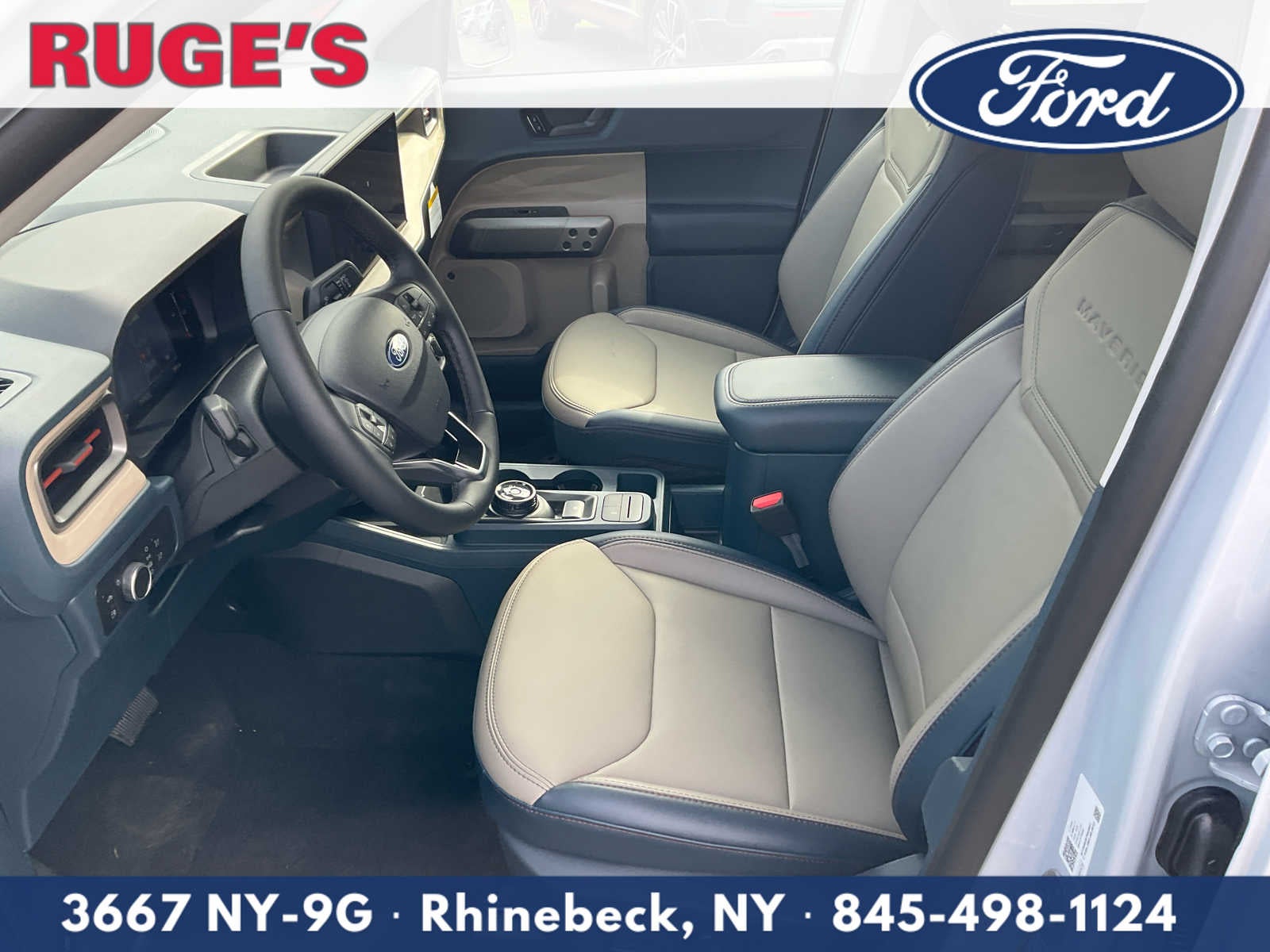 2026 Ford Maverick LARIAT
