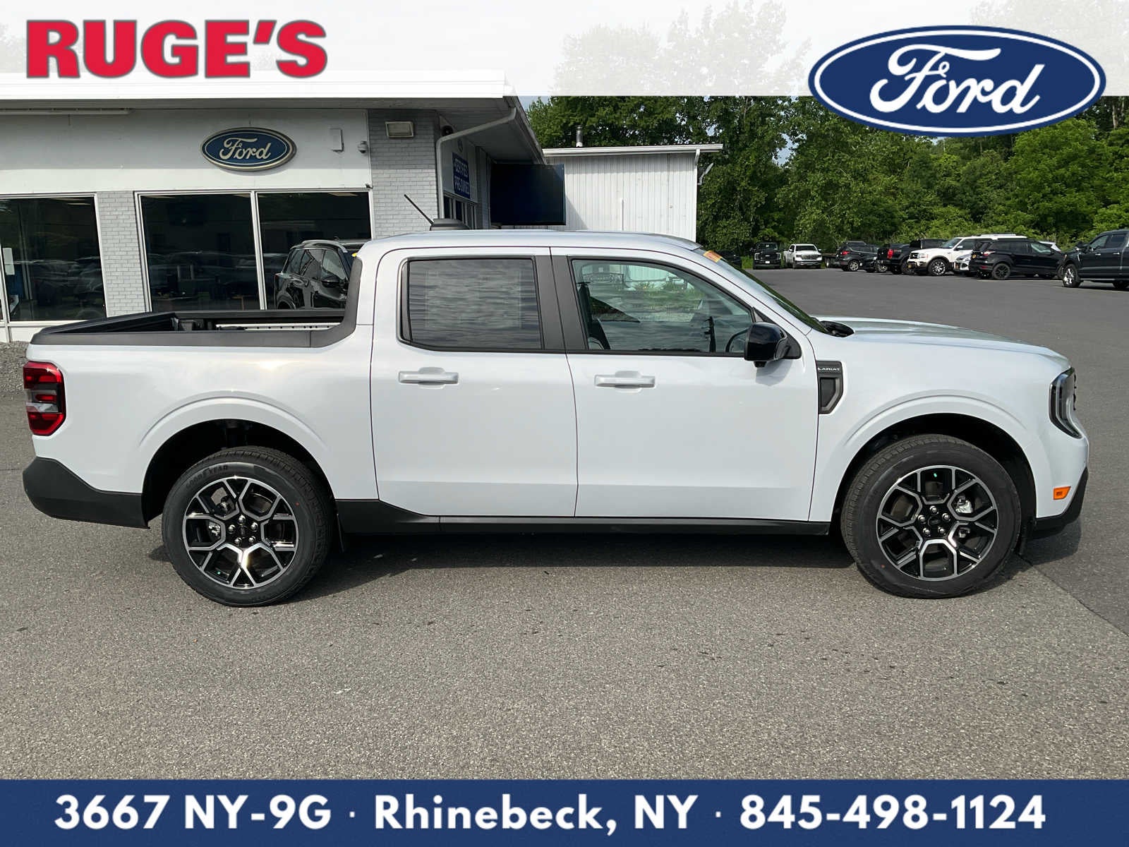 2026 Ford Maverick LARIAT