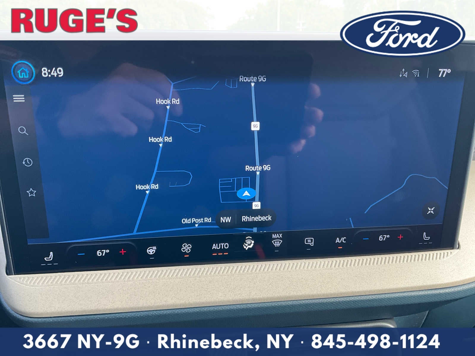 2026 Ford Maverick LARIAT