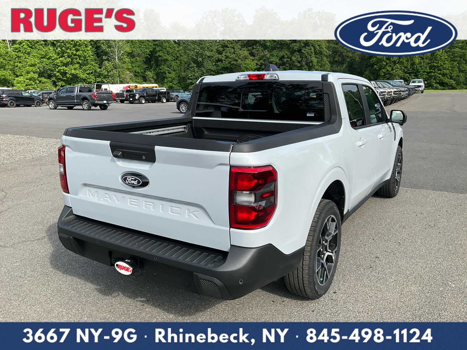 2026 Ford Maverick LARIAT