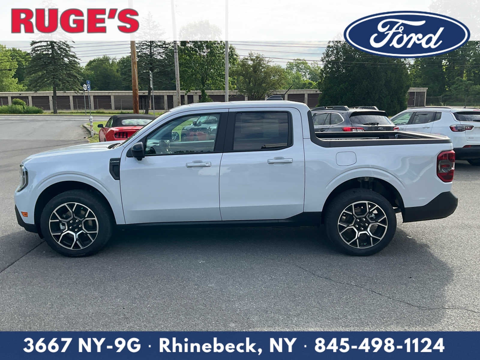 2026 Ford Maverick LARIAT
