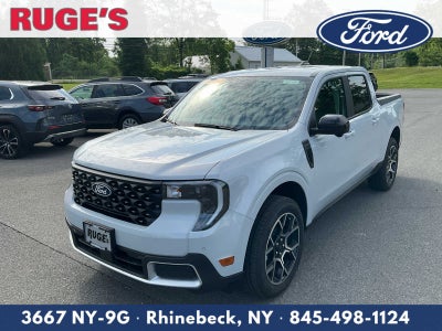 2026 Ford Maverick LARIAT