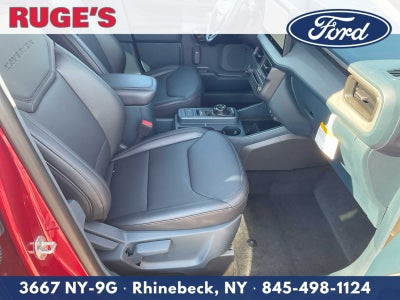 2026 Ford Maverick LARIAT
