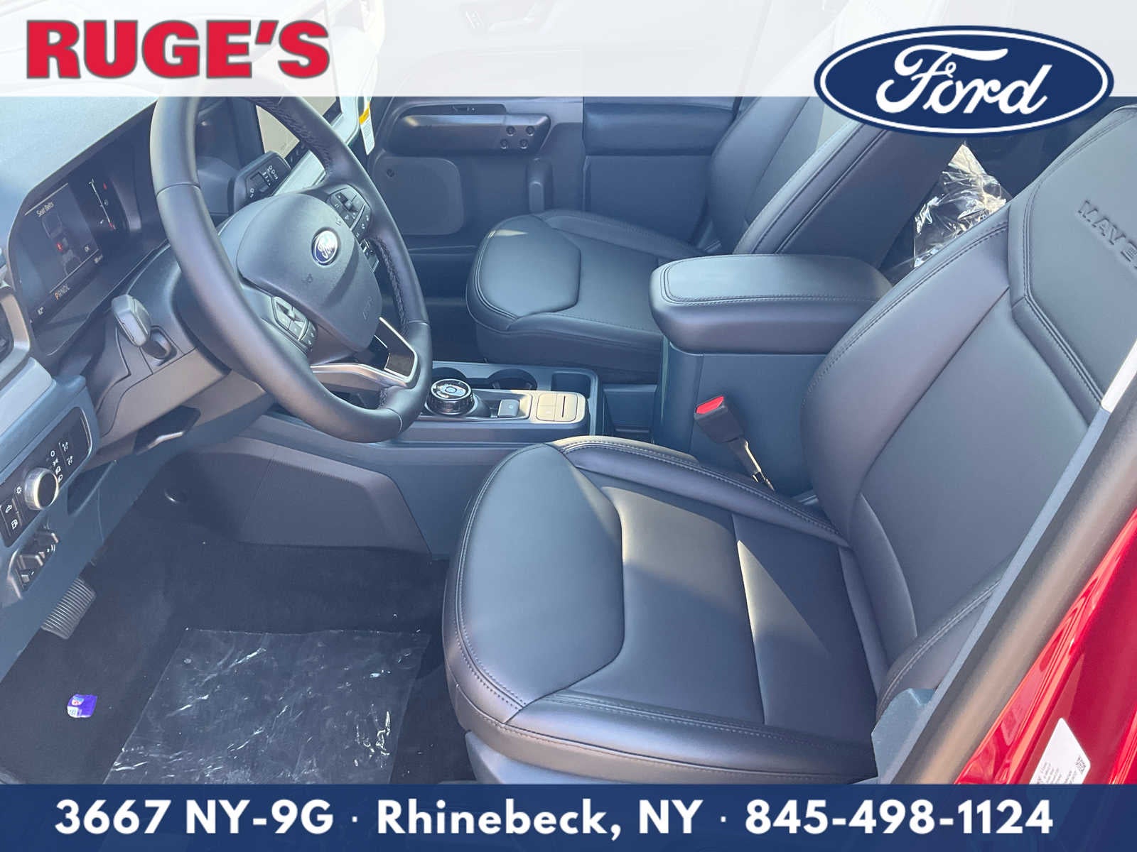 2026 Ford Maverick LARIAT