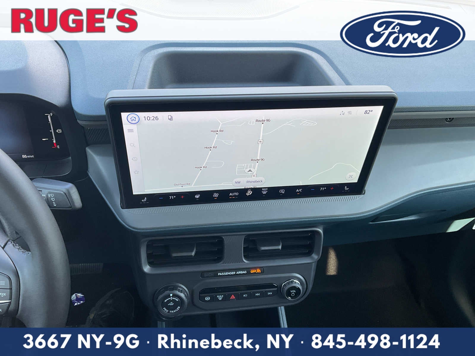 2026 Ford Maverick LARIAT