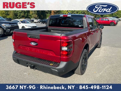 2026 Ford Maverick LARIAT