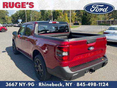 2026 Ford Maverick LARIAT