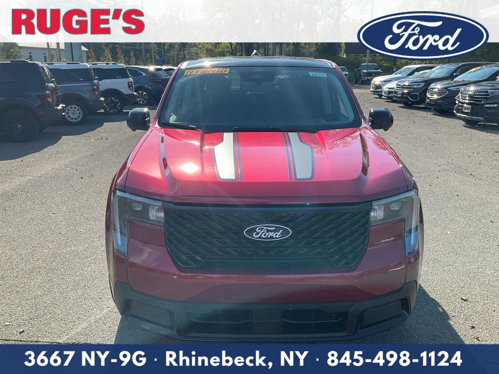 2026 Ford Maverick LARIAT