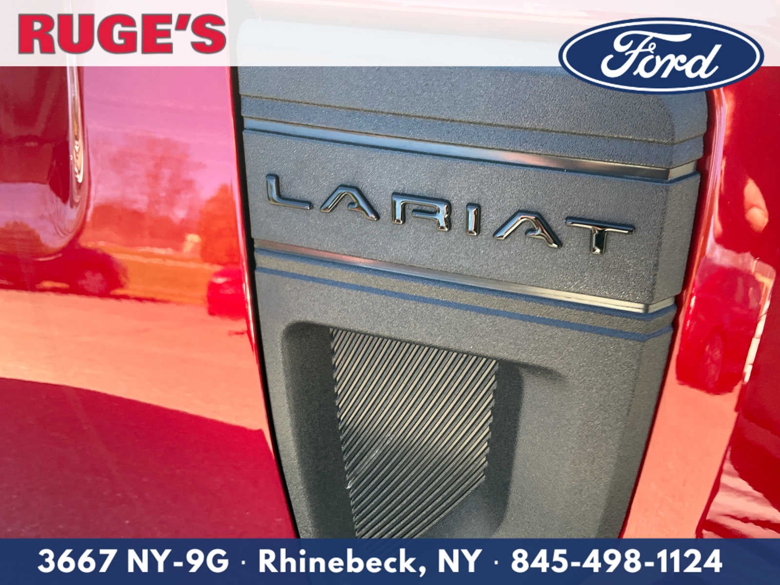 2026 Ford Maverick LARIAT