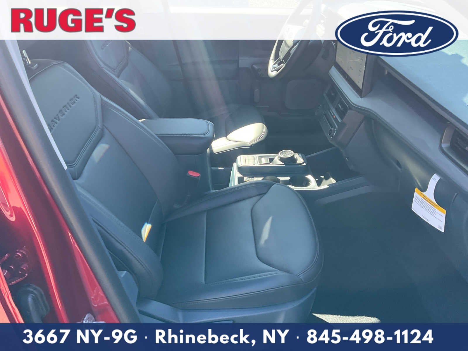 2026 Ford Maverick LARIAT