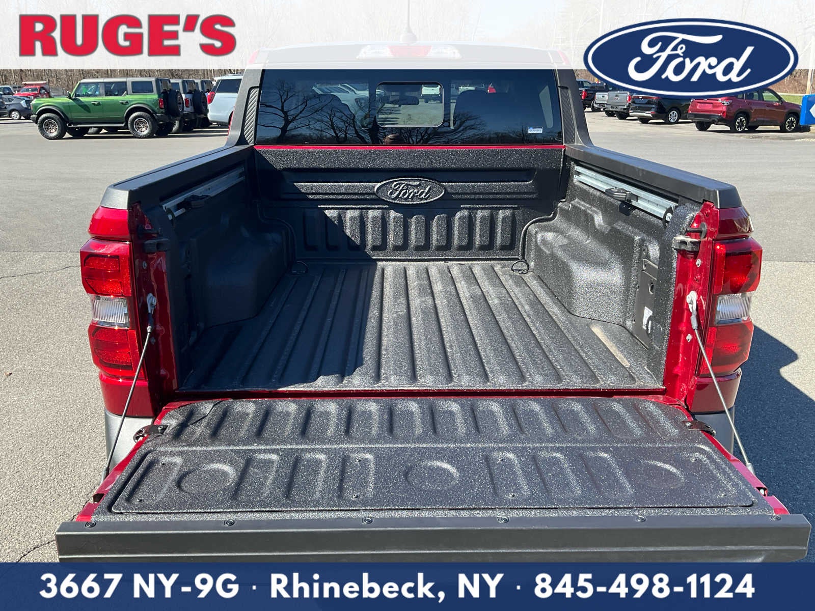 2026 Ford Maverick LARIAT