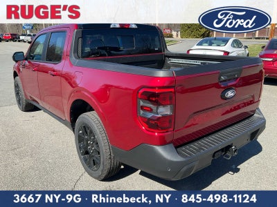 2026 Ford Maverick LARIAT