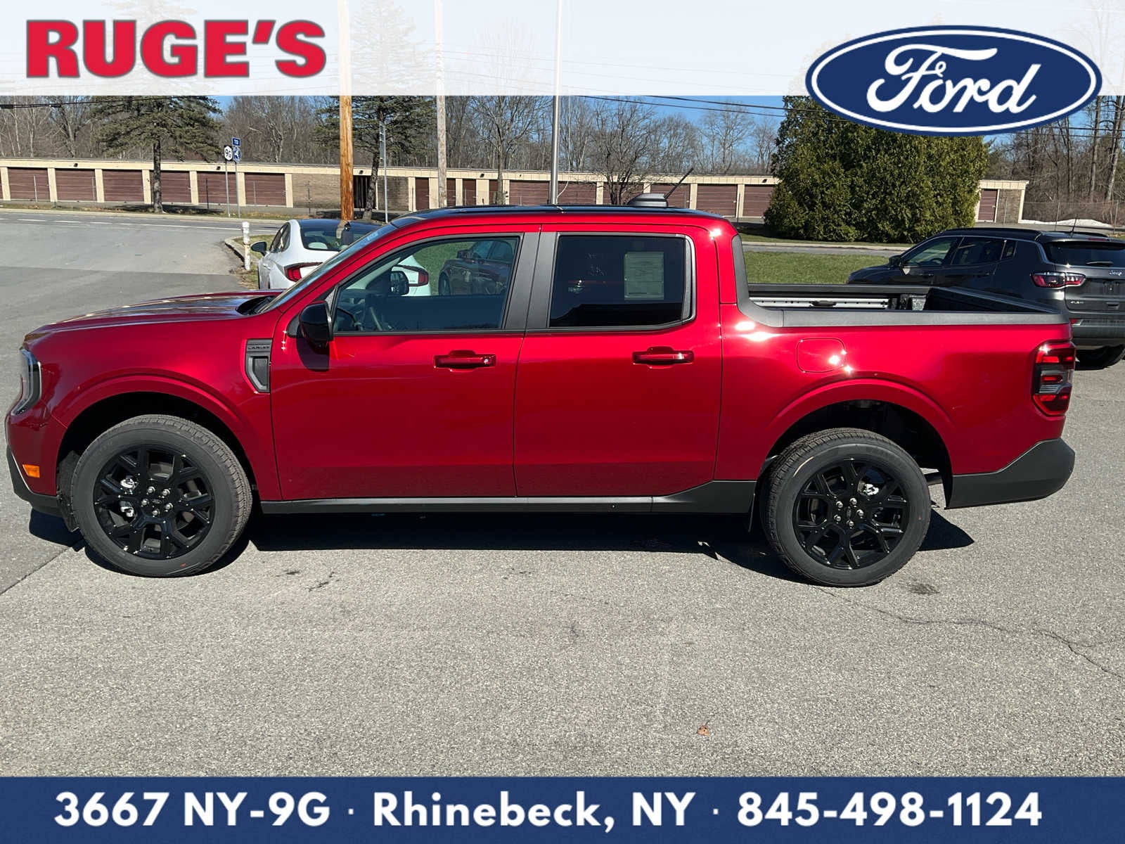 2026 Ford Maverick LARIAT