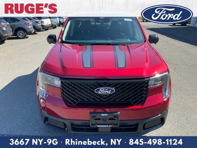 2026 Ford Maverick LARIAT