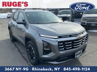 2025 Chevrolet Equinox AWD LT