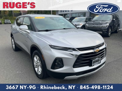 2022 Chevrolet Blazer LT