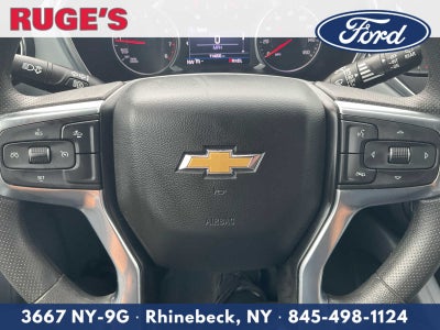 2022 Chevrolet Blazer LT