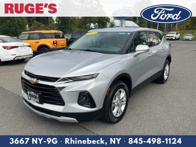 2022 Chevrolet Blazer LT