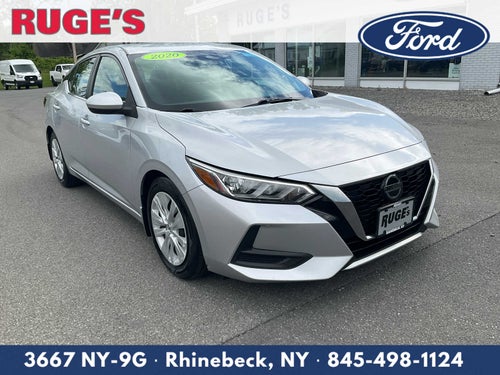 2020 Nissan Sentra S