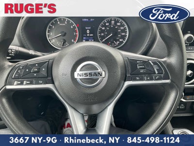 2020 Nissan Sentra S
