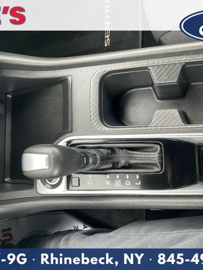 2020 Nissan Sentra S