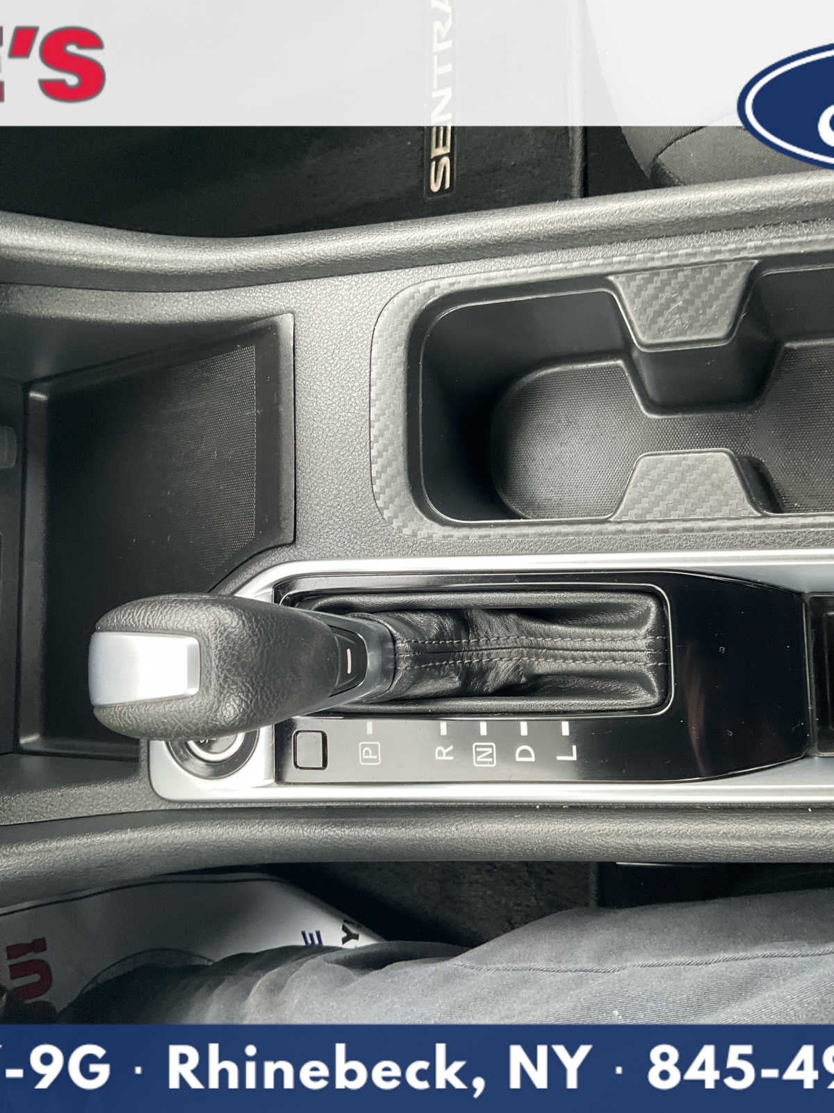 2020 Nissan Sentra S