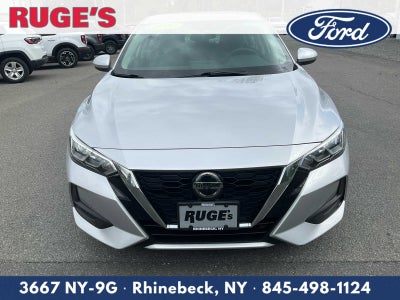 2020 Nissan Sentra S