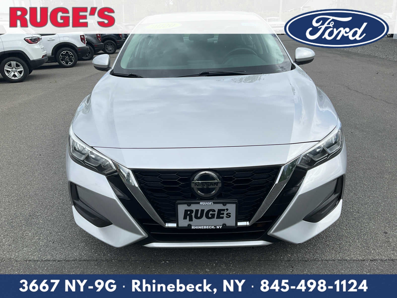 2020 Nissan Sentra S
