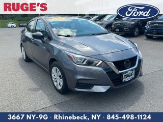 2021 Nissan Versa S