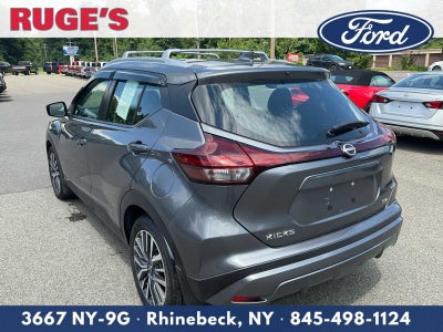 2022 Nissan Kicks SV