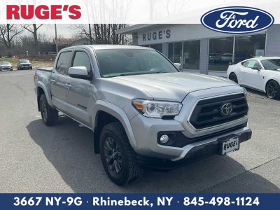 2023 Toyota Tacoma SR5