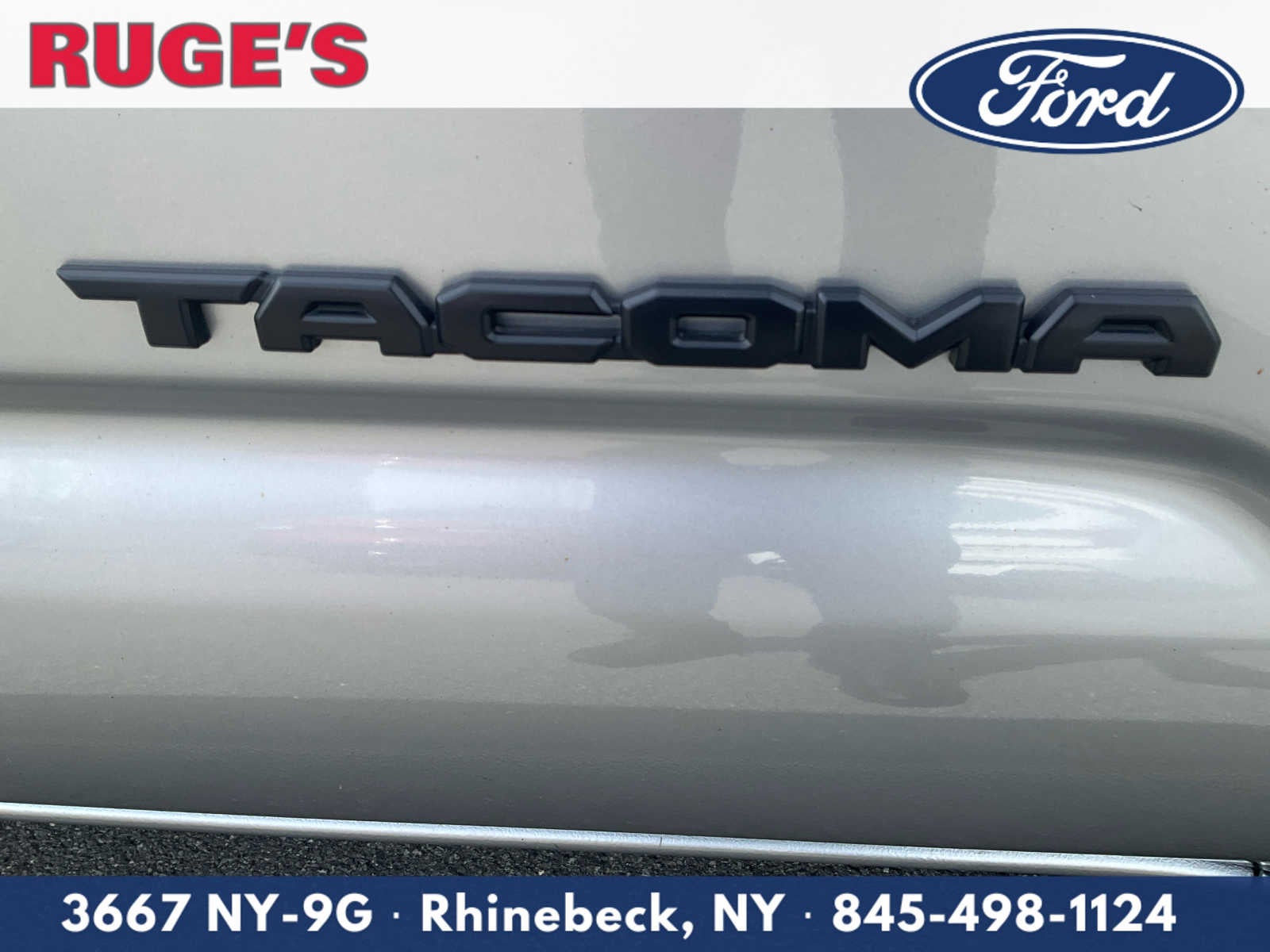 2023 Toyota Tacoma SR5