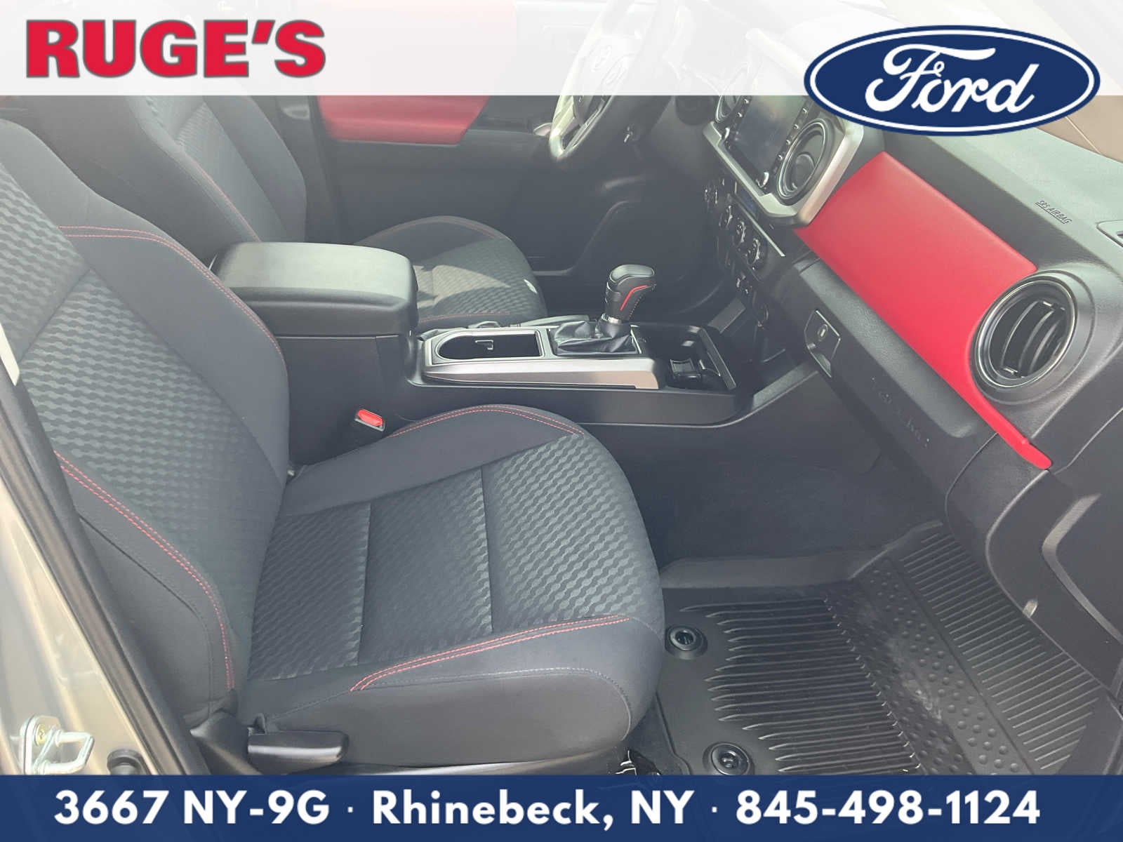 2023 Toyota Tacoma SR5