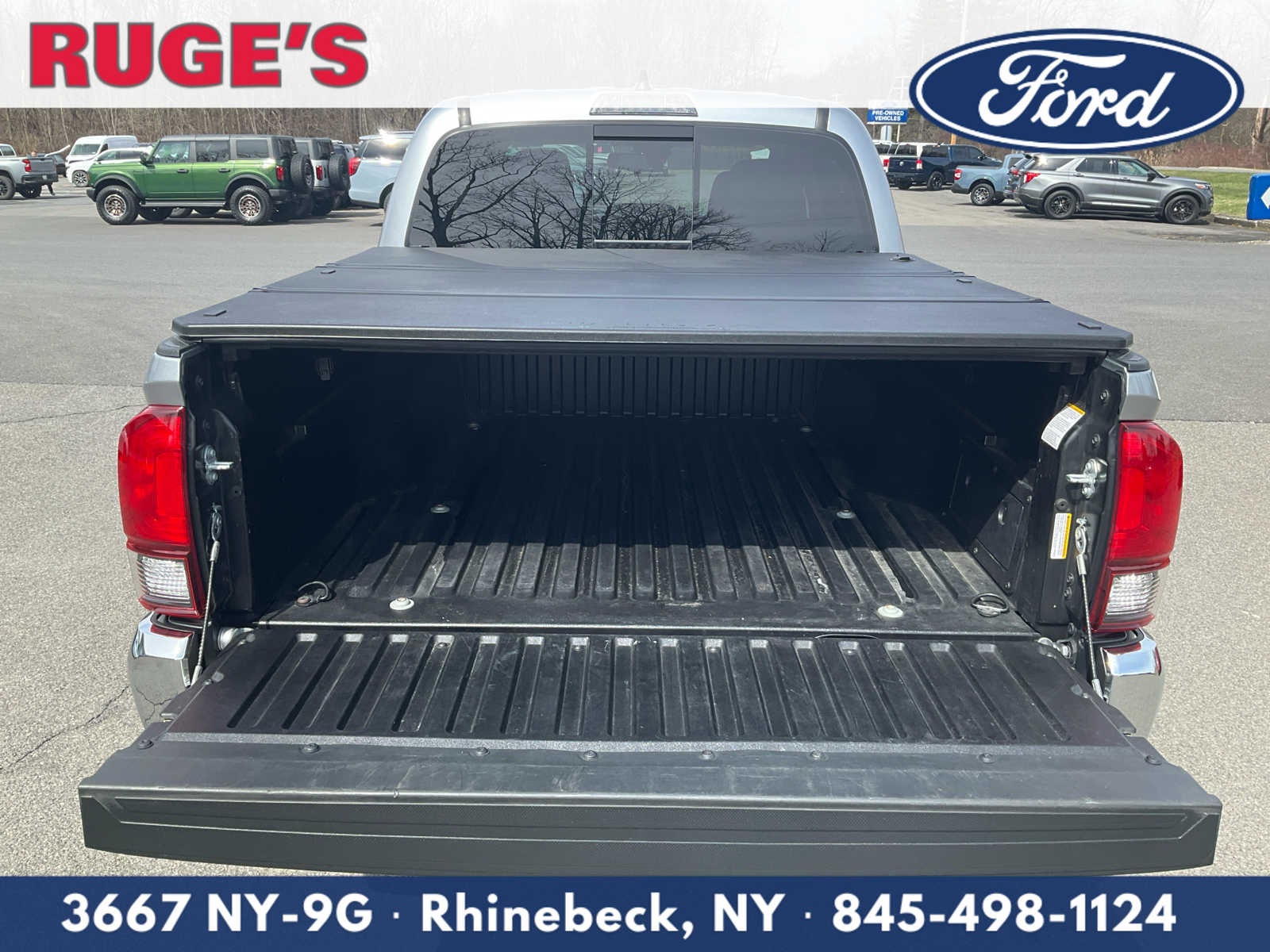 2023 Toyota Tacoma SR5