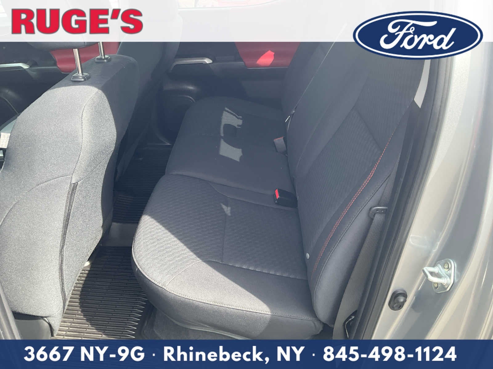 2023 Toyota Tacoma SR5