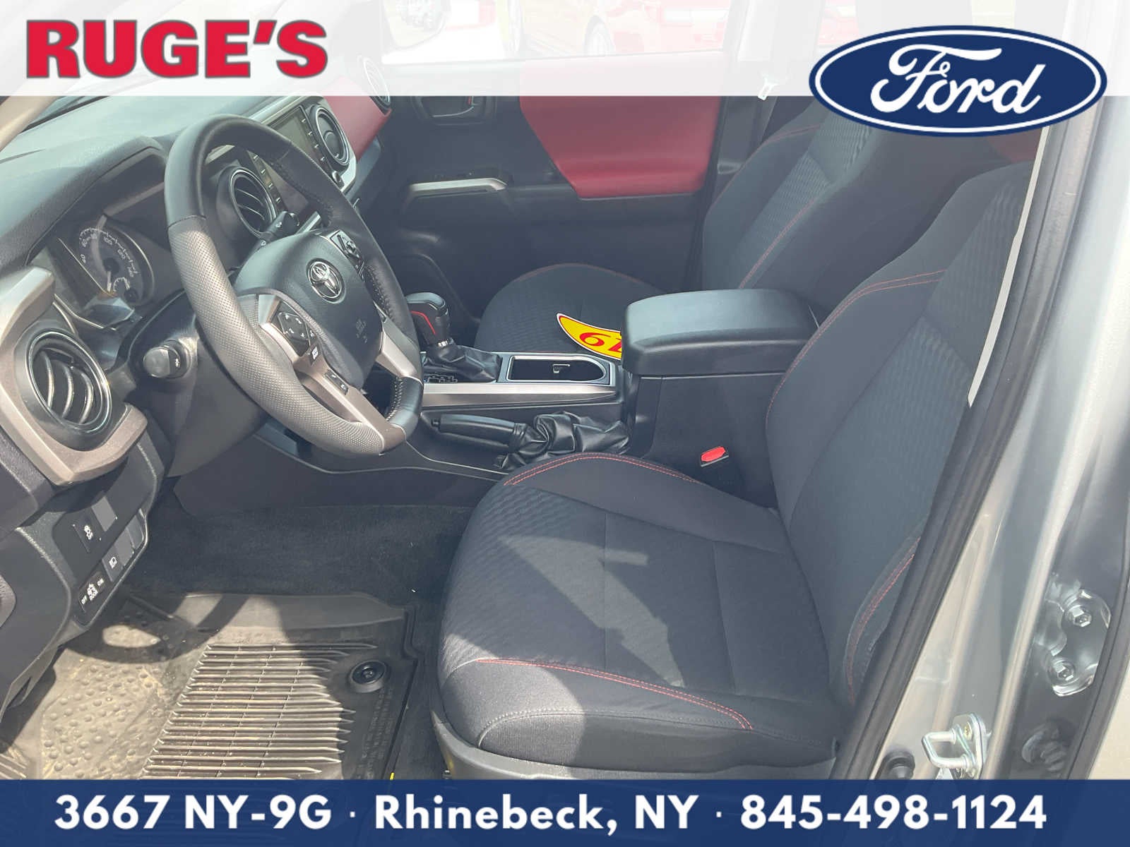 2023 Toyota Tacoma SR5