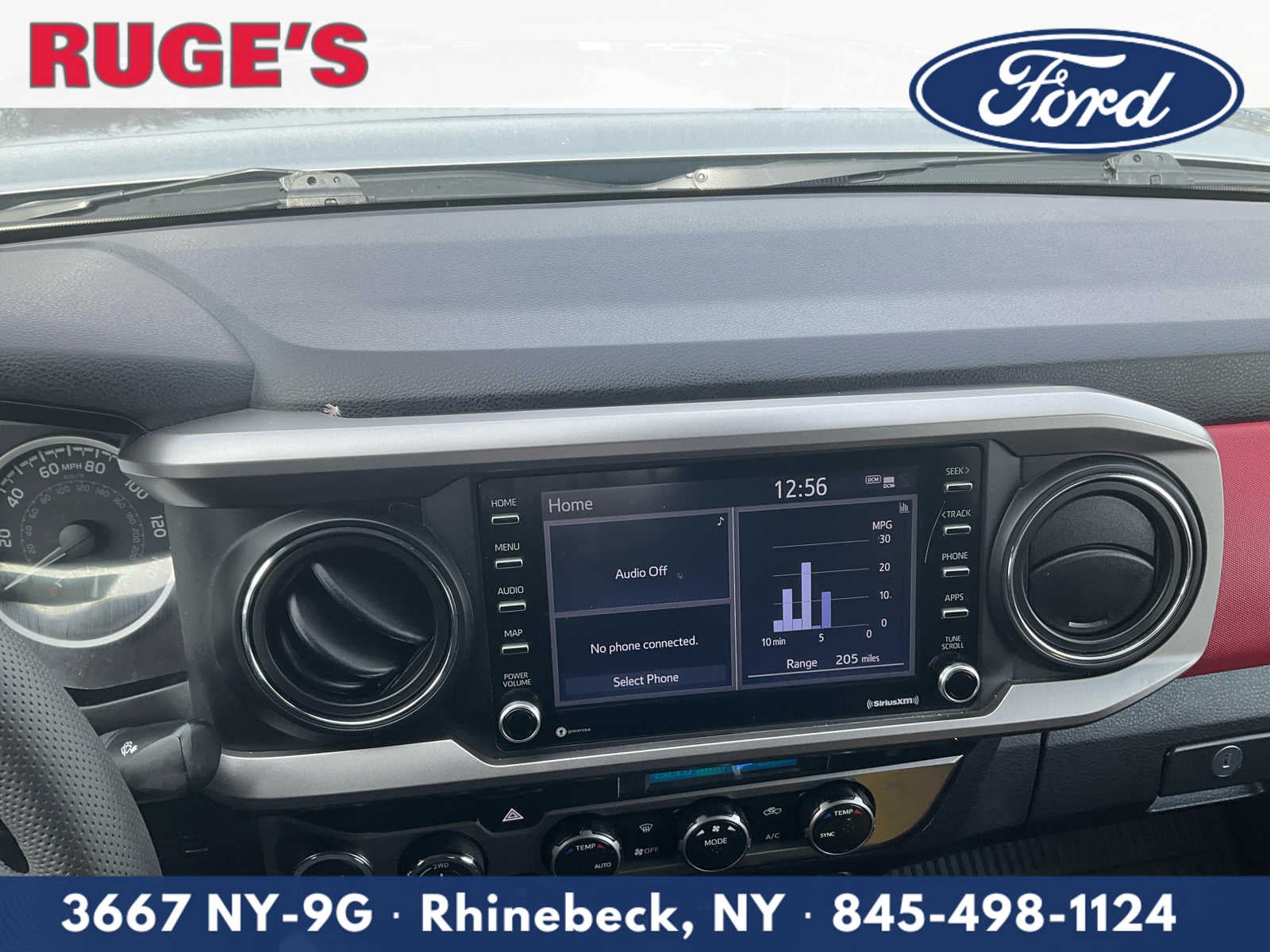 2023 Toyota Tacoma SR5