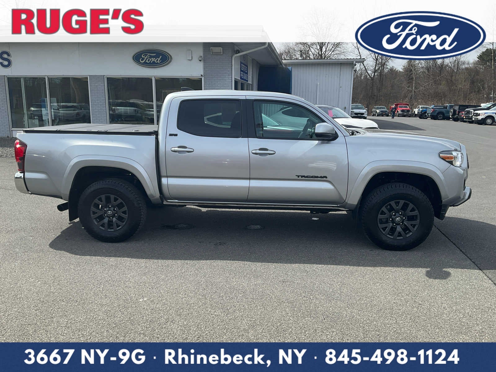 2023 Toyota Tacoma SR5