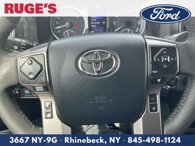 2023 Toyota Tacoma SR5