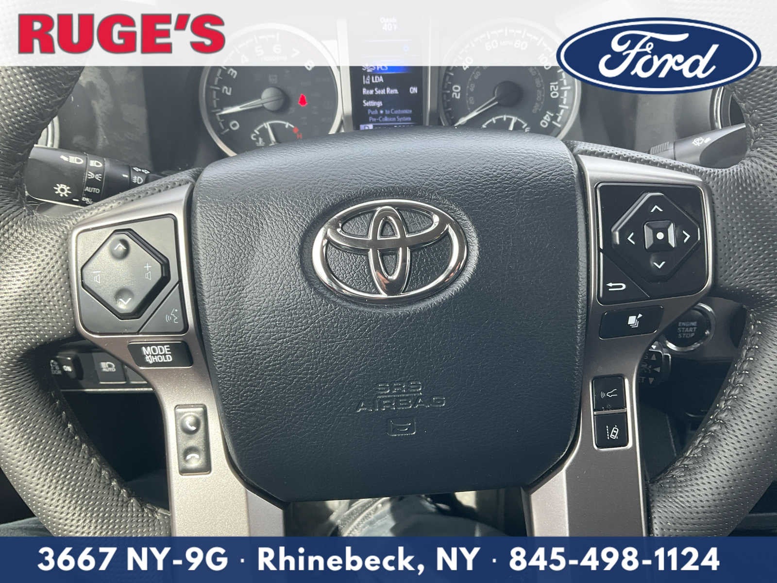 2023 Toyota Tacoma SR5