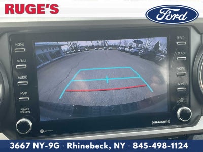 2023 Toyota Tacoma SR5