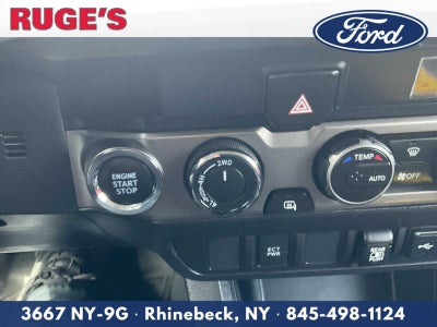 2023 Toyota Tacoma SR5